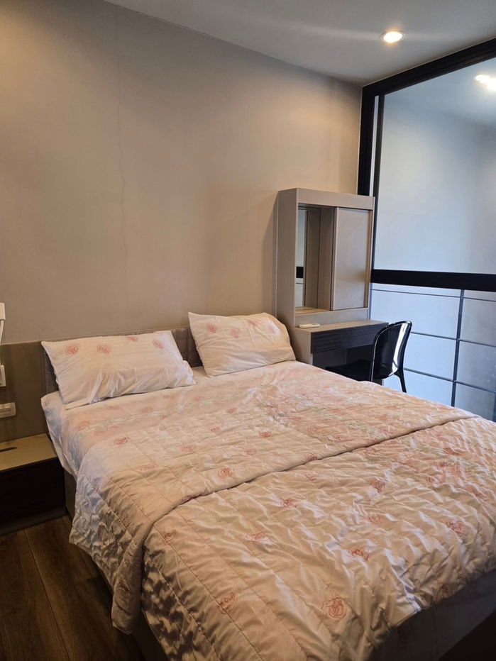 รูป 🟪🟦🟩🟨🟧 ให้เช่า  Onyx Phaholyothin 📍ใกล้ BTS สะพานควาย  🛎️🛎️ | 𝗟𝗶𝗻𝗲@: @𝗮𝘀𝘀𝗲𝘁𝘀𝗽𝗿𝗼 - รูปที่ 10/13