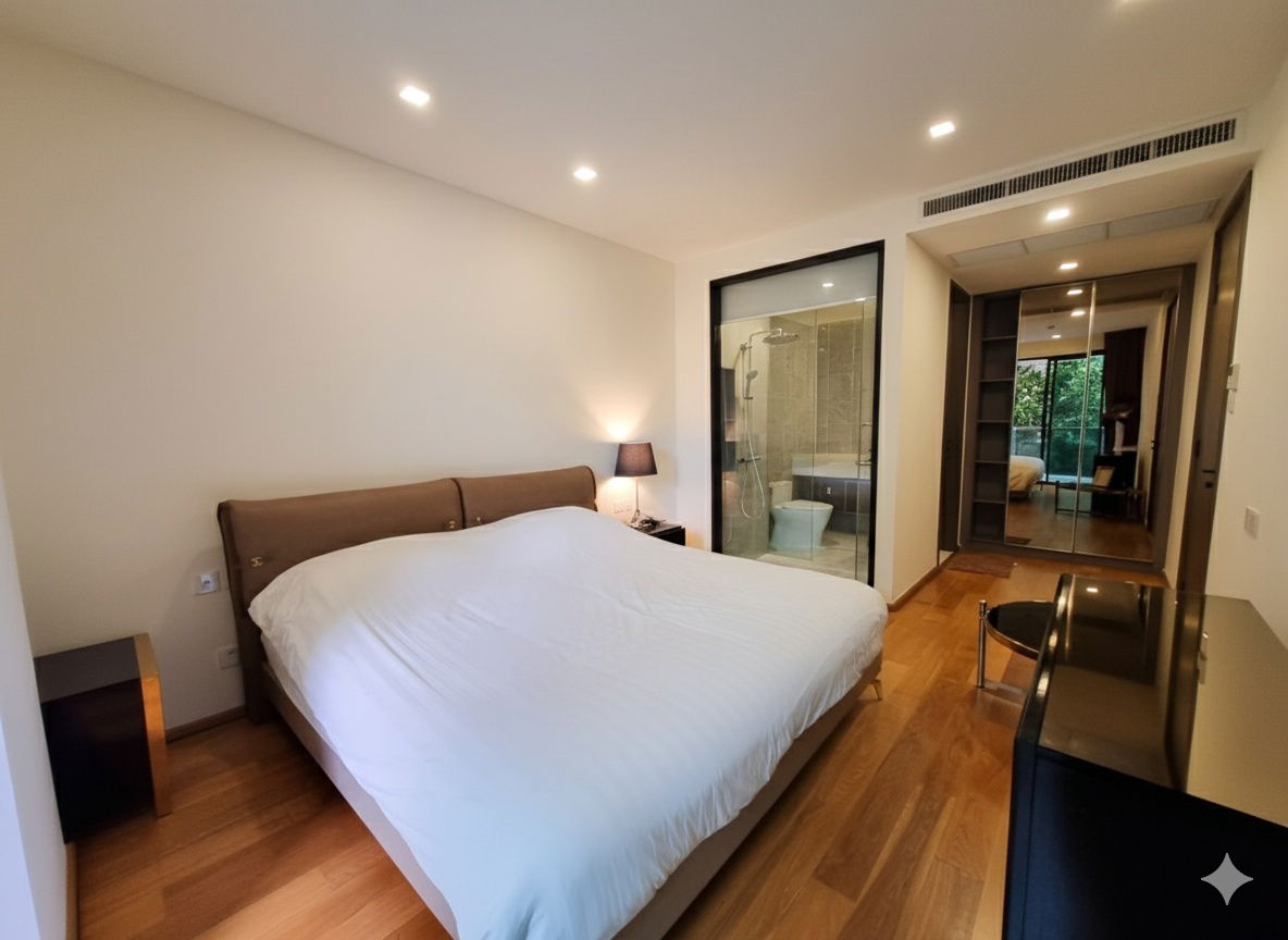 picture ⭐ For Rent / Sale | Mieler Sukhumvit 40 | 110 Sq.m. | 2+1 Bedrooms | Private Lift | Near BTS Ekkamai & Thonglor - 1/8