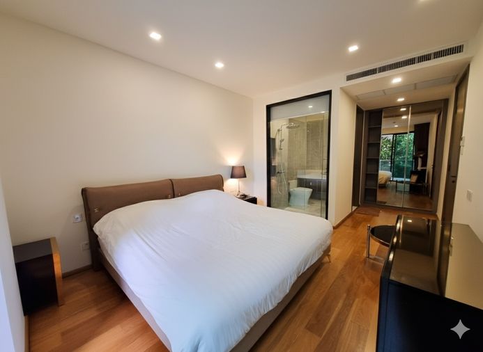 ⭐ For Rent / Sale | Mieler Sukhumvit 40 | 110 Sq.m. | 2+1 Bedrooms | Private Lift | Near BTS Ekkamai & Thonglor