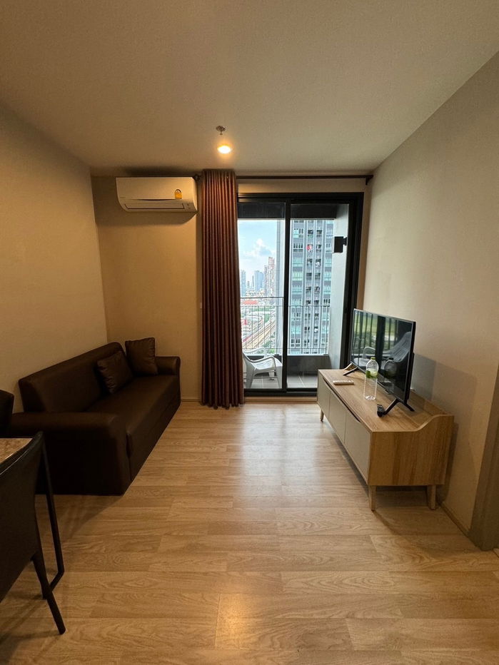 picture Condo For Rent!!Ideo Mobi Sukhumvit Eastpoint - 1/5
