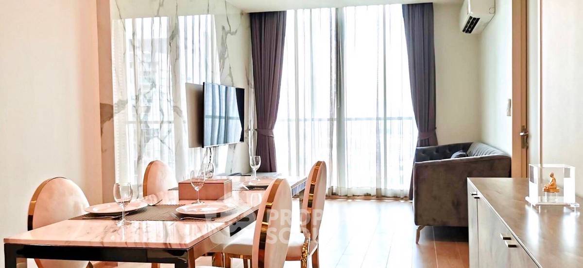 รูป คอนโด 2-ห้องนอน ที่ โนเบิล รีโคล ใกล้ MRT สุขุมวิท (ID 512075) - รูปที่ 4/11