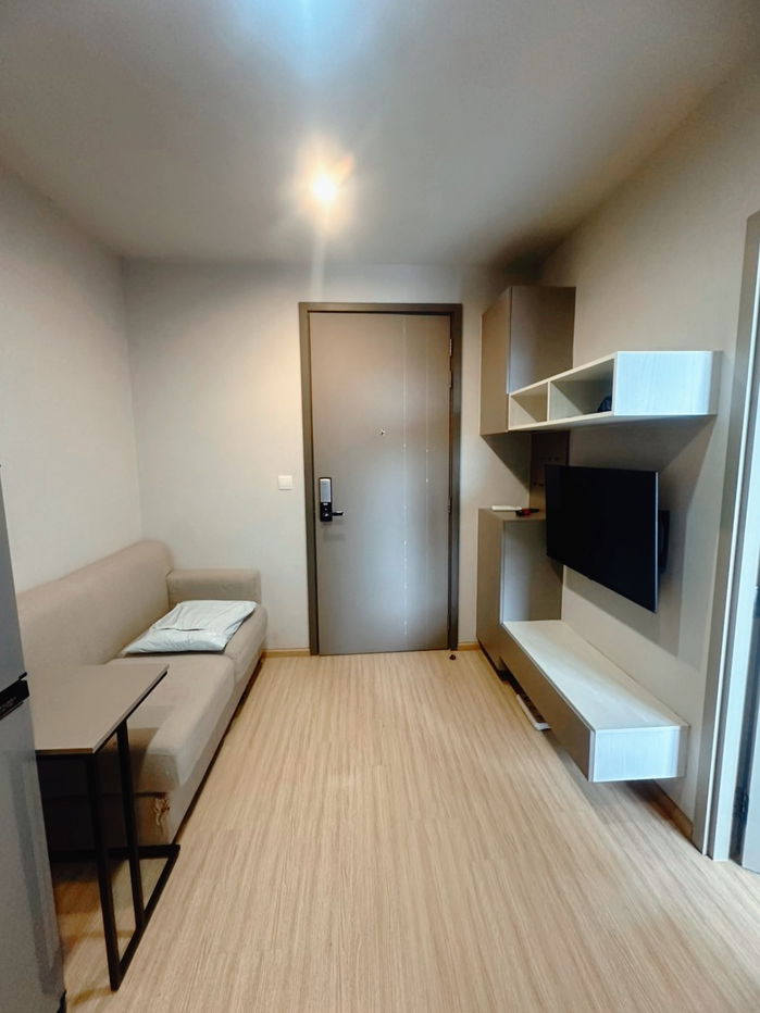 รูป 🛋️🏬 ให้เช่า The Privacy Thaphra Interchange - 25 ตร.ม. 1Bed เฟอร์ครบ ใกล้ MRT ท่าพระ - รูปที่ 4/6