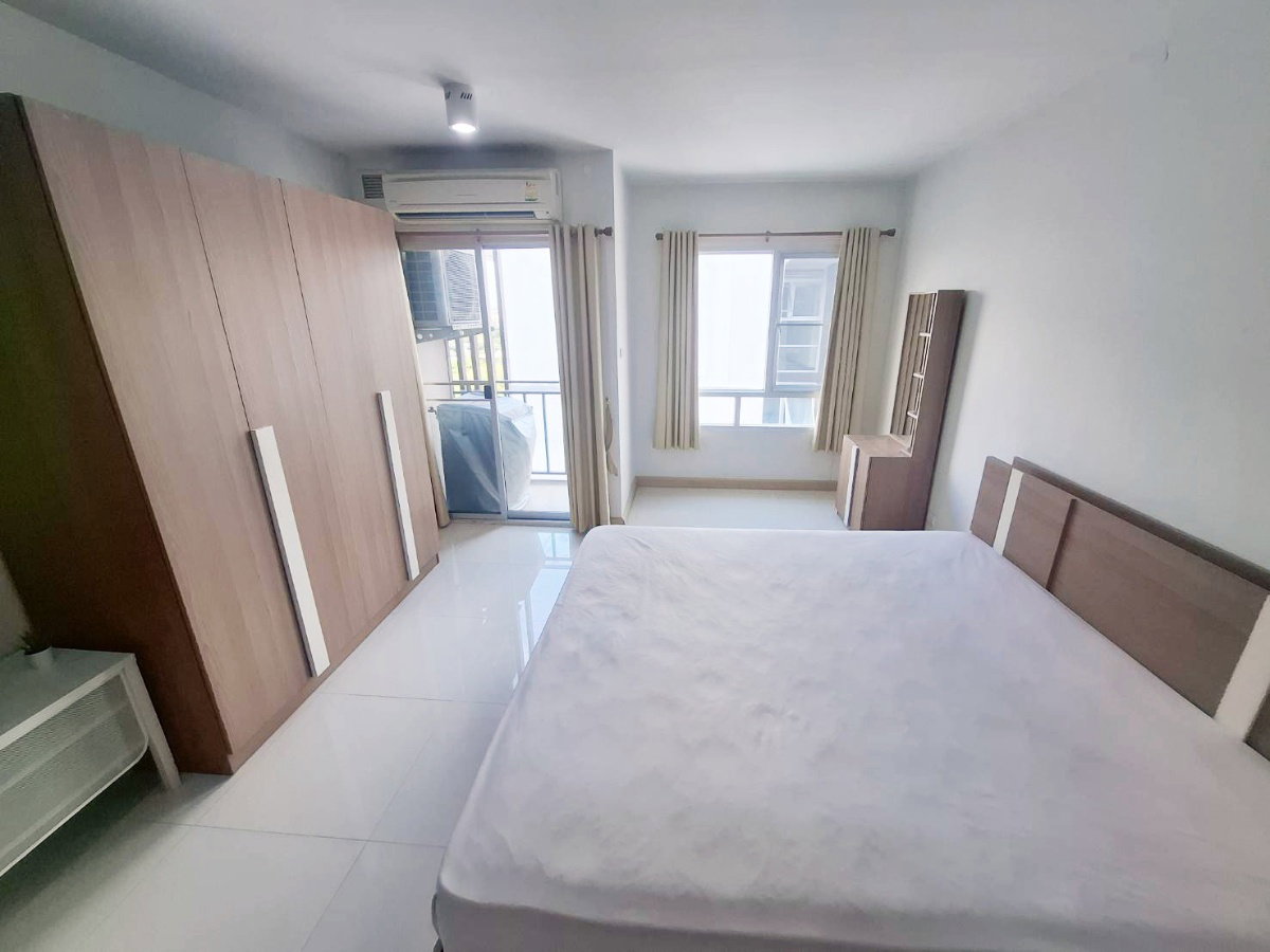 รูป ***ให้เช่า ไอริส แอเวนิว ลาดกระบัง (7,000/ด.เท่านั้น!!! + ใกล้สนามบิน) LINE : @Feelgoodhome (มี@หน้า) - รูปที่ 5/12