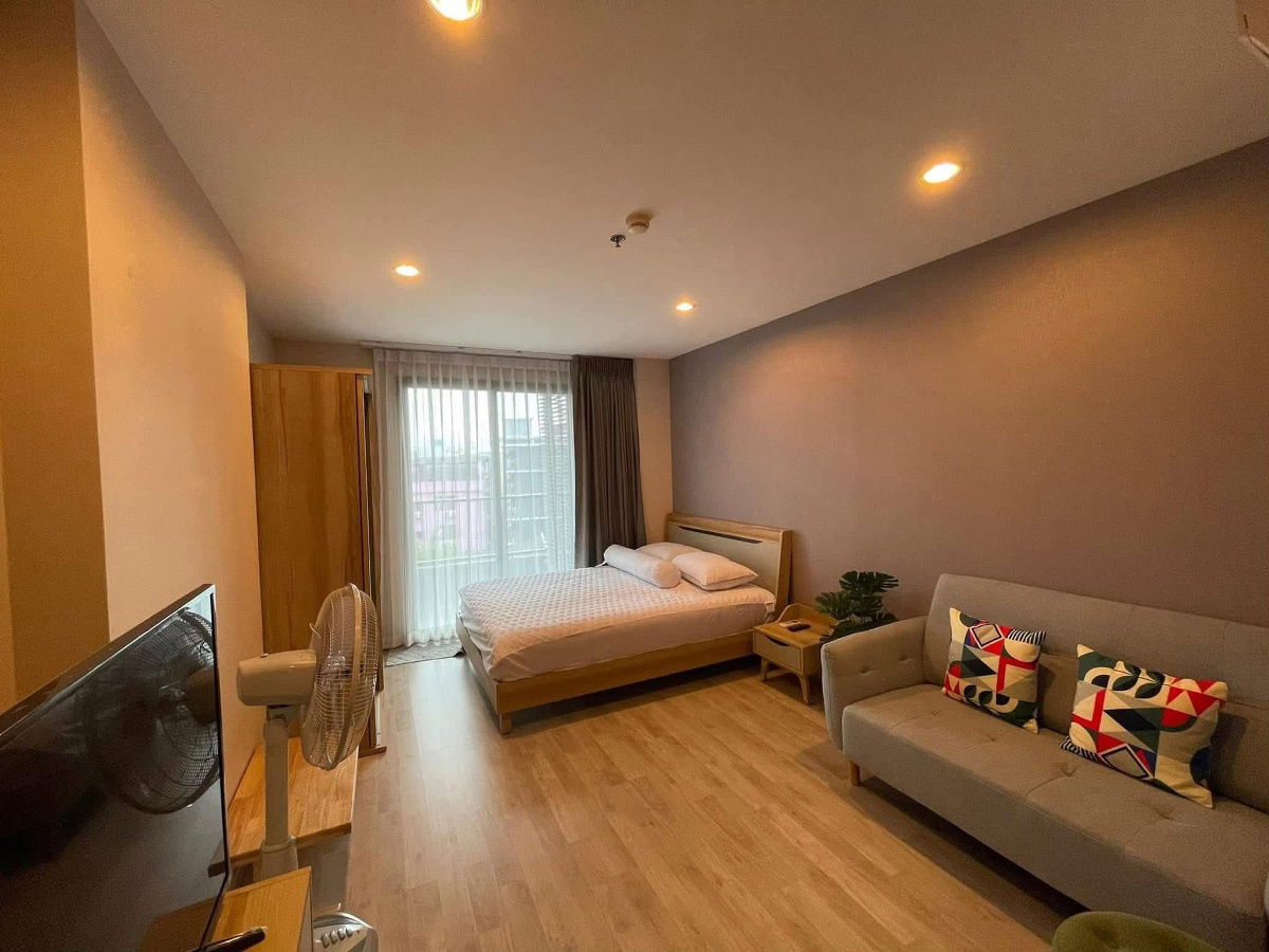 รูป 🍃OwArm111025🍃 🏢คอนโด IDEO Mobi Charan - Interchange  - รูปที่ 2/21