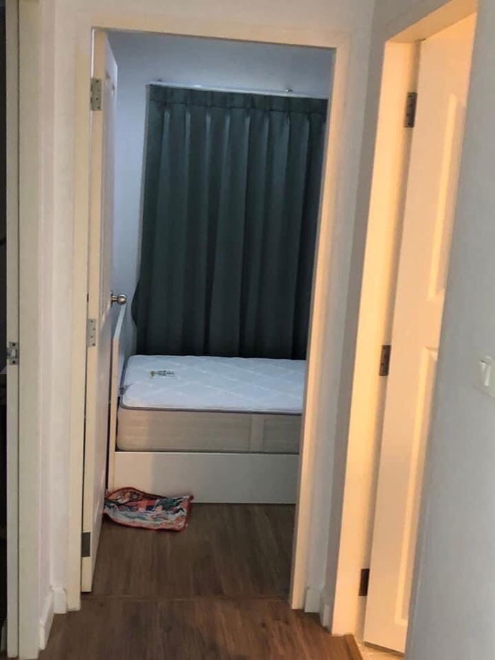 รูป ให้เช่า Hallmark งามวงศ์วาน พร้อมอยู่ 2 ห้องนอน ห้องใหม่ ห้องมุม ( Line : @condo999 ) - รูปที่ 4/5