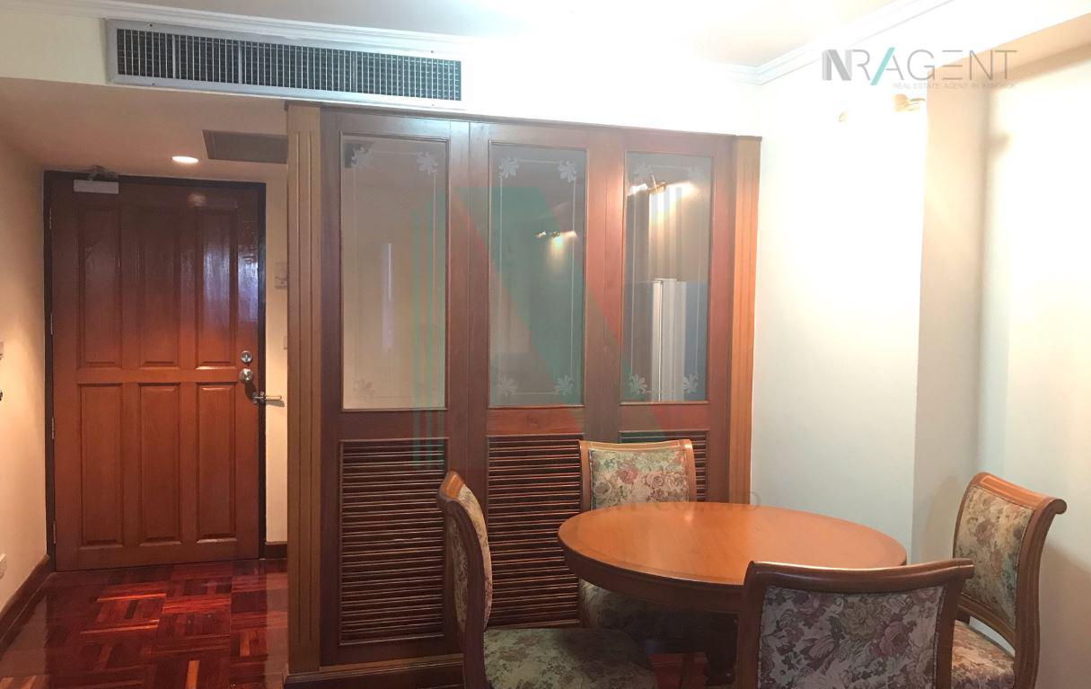 picture ðĐ For Rent Condo OMNI TOWER Building 1, Floor 27,Studio, Room size 56 sqm - 4/8