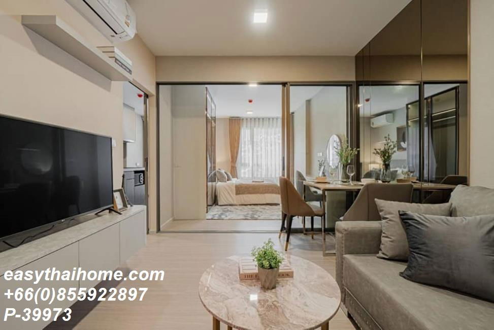 picture P-39973 Condo for rent QUINTARA PHUME SUKHUMVIT 39 fully furnished (Confirm again when visit).  - 2/9