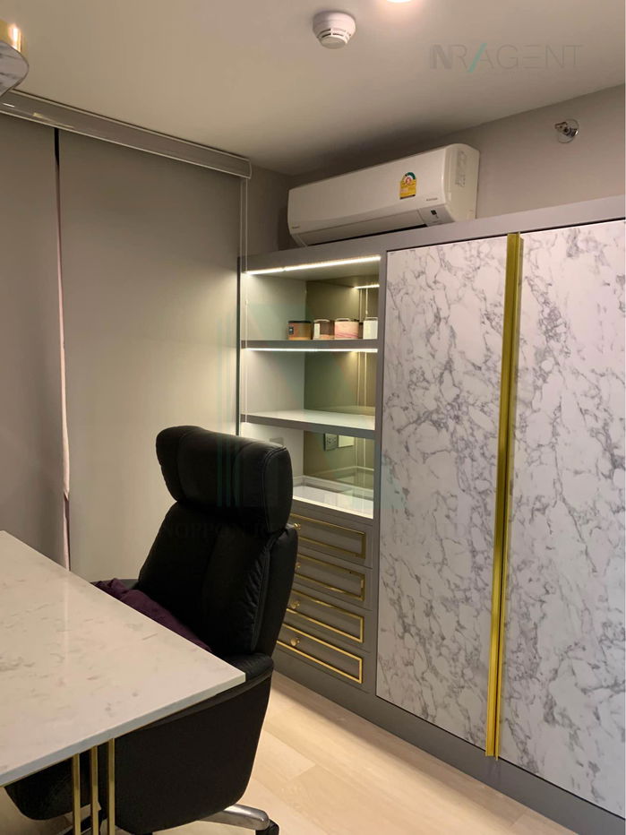 picture ðĐ For Sell Condo KNIGHTSBRIDGE PRIME SATHORN Building 1, Floor 32,Duplex, Room size 44 sqm - 4/8