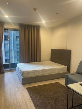 For Rent Ideo Mobi bangsue Grand Interchange Fully Furnished (Near MRT Tao Poon station)
