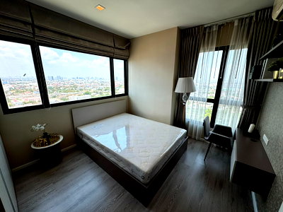 เช่าคอนโด BTS ปากน้ำ : ปล่อยเช่าด่วน!! ใกล้ BTS ปากน้ำ  ห้องมุม ส่วนตัว / พร้อมเข้าอยู่ 18 ก.พ. 69 นี้ ✨KnightsBridge Sky River Ocean