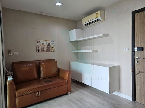 🚩 For Sell Condo METRO LUXE KASET Building A, Floor 6,1 bed room, Room size 28 sqm