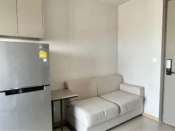picture 🔥The Privacy Tha Phra-Interchange Condo for rent city view, 19th floor, ready to move in November 1, 2025, just 100 meters from Tha Phra MRT Station - 6/12