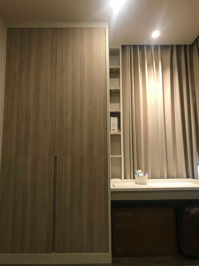 รูป 2 นอน The Room Sukhumvit 62 (เดอะ รูม สุขุมวิท 62) BTS ปุณณวิถี - รูปที่ 41/41