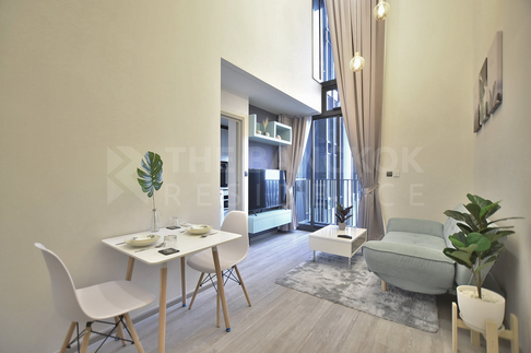 The Line Sukhumvit 101 Condo in Great Location, Ready-to-move-in near BTS Punnawithi