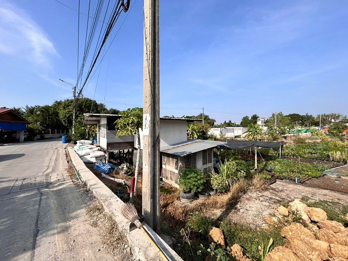 picture Land for sale behind Kantana Studio, Bang Yai District, Nonthaburi Province - 3/6