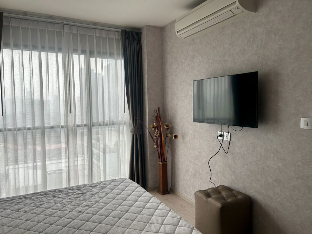 picture For Rent Condo Rhythm Rangnam  fully furnished (S15-15657) - 6/18