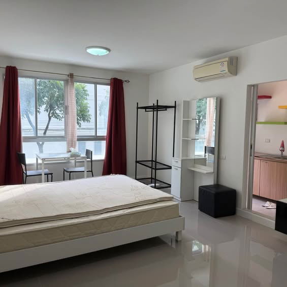 picture dCONDO Ramkhamhaeng 64 NICE ROOM AVAILABLE FOR SALE 30 SQ.M. - 2/16