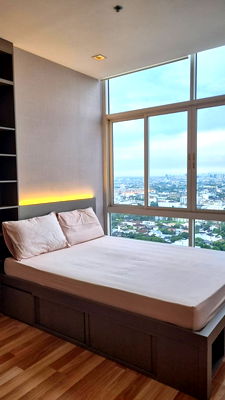 เช่าคอนโด BTS อ่อนนุช : P-42199 ให้เช่า คอนโด ไอดีโอ เวิร์ฟ สุขุมวิท Sukhumvit Rd, Phra Khanong Nuea, Watthana, Bangkok พร้อมอยู่ ราคาถูก Line Id @easythaihome 085-592-2897