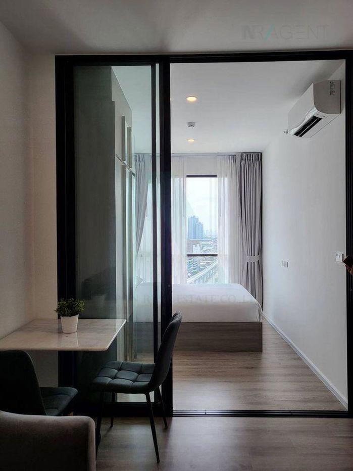 picture 🔺 For Rent Condo KNIGHTSBRIDGE SUKHUMVIT - THEPHARAK Building 1, Floor 16,1 bed room, Room size 27.00 sqm - 2/8