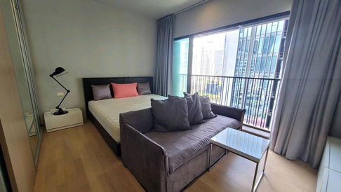 🏢 ให้เช่าคอนโด : Noble Refine (โนเบิล รีไฟน์)   รหัสทรัพย์ | 📌LNP-C9874 