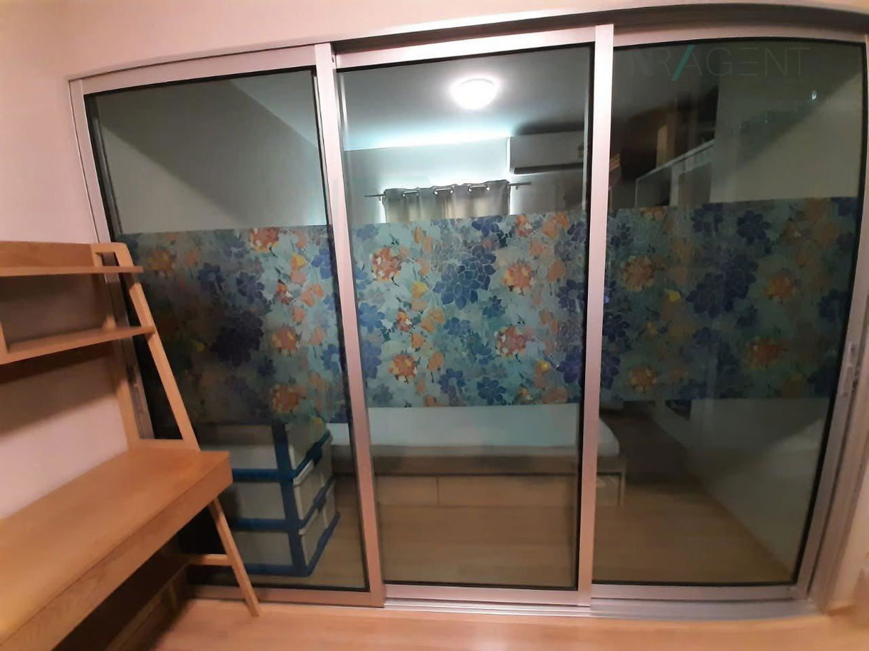 picture 🚩 For Sell Condo PLUM CONDO CHAENGWATTANA STATION PHASE 2 Building B, Floor 6,1 bed room, Room size 23 sqm - 7/8