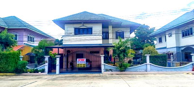 บ้านเดี่ยว นครสวรรค์ : ขายบ้านเดี่ยว 2ชั้น เนื้อที่88ตร.ว. ต.วัดไทรย์ อ.เมือง จ.นครสวรรค์
