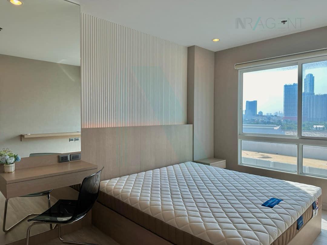 รูป ให้เช่าคอนโด ศุภาลัย เวลลิงตัน 2 อาคาร 7 ชั้น 8 1 ห้องนอน ขนาด 42.00 ตรม ใกล้ โรงละครสยามนิรมิตร - รูปที่ 4/8