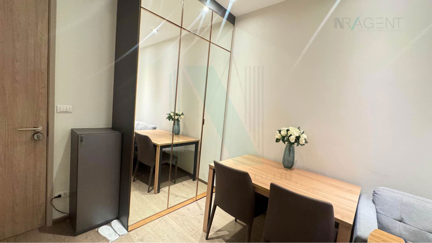 picture For Rent Condo PARK 24 PHASE 2 Building 5, Floor 21,1 bed room, Room size 29.00 sqm - 4/8