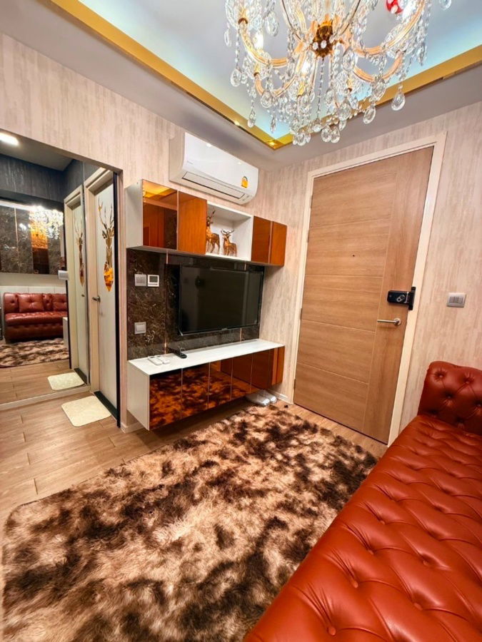 รูป WS4764 ให้เช่า | For Rent Atmoz Ladprao 15 ใกล้ MRT ลาดพร้าว เพียง 12,500 บาท/เดือน - รูปที่ 3/9