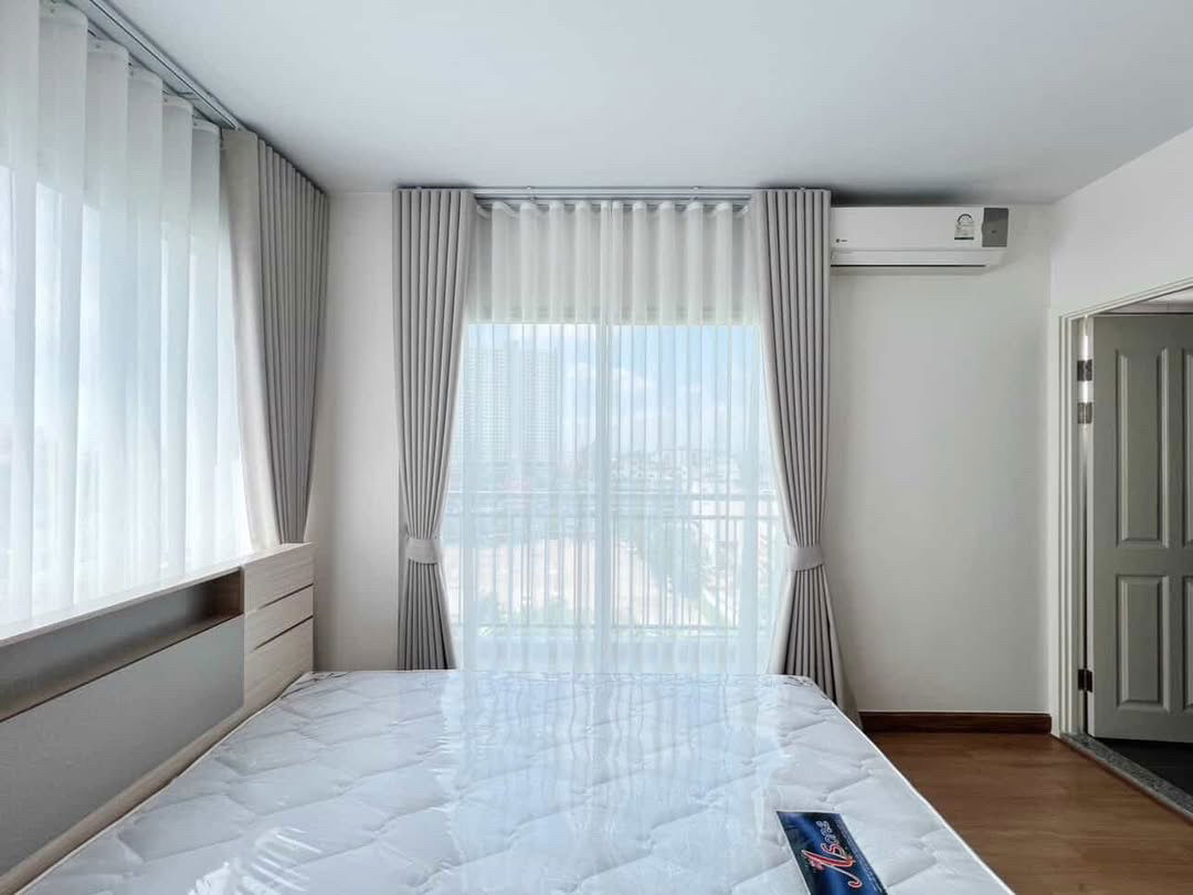 picture For Rent: Ready-to-move-in vacant room at Supalai Vista Condo, Pak Kret Intersection, 7th floor, size 69 sq.m. - 7/20