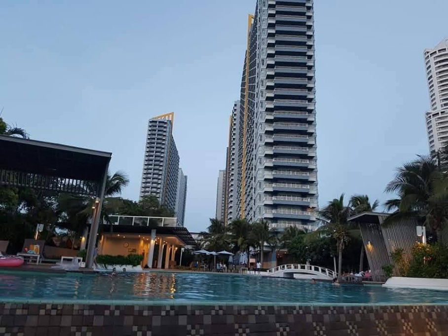 รูป ปล่อยเช่าคอนโด ลุมพินี พาร์คบีช จอมเทียน( Lumpini Park Beach Jomtien) ติดหาดจอมเทียน - รูปที่ 12/13