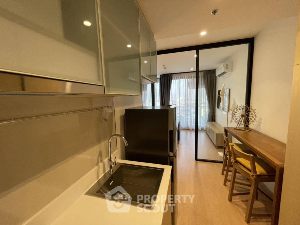 รูป ห้อง 1 ห้องนอน ชั้น 26 ที่ Maru Ekkamai 2 ใกล้ BTS เอกมัย (ID 1844342) - รูปที่ 6/17