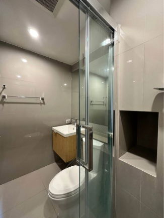 picture 🔥The Privacy Tha Phra-Interchange Condo for rent city view, 19th floor, ready to move in November 1, 2025, just 100 meters from Tha Phra MRT Station - 10/12