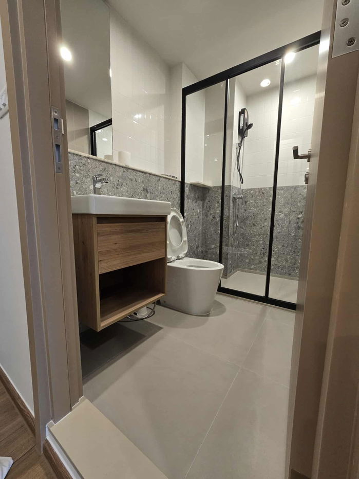 รูป THE LINE VIBE Phahonyothin ห้องสวย ราคาดี สอบถามเพิ่มเติมได้ที่ Line @condorental - รูปที่ 11/13
