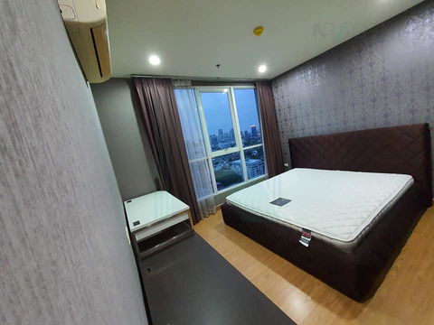 📌 ให้เช่าคอนโด เดอะ คอมพลีท นราธิวาส อาคาร 1 ชั้น 19 2 ห้องนอน ขนาด 61.00 ตรม ใกล้ เซ็นทรัลพระราม 3