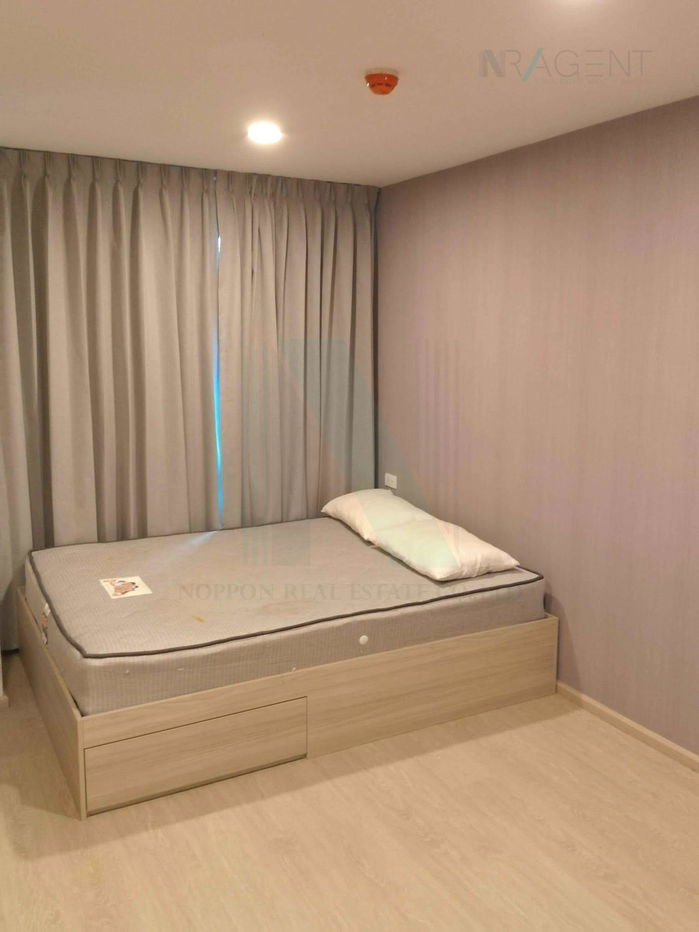 picture 🎉 For Rent Condo BROMPTON PET FRIENDLY SAMRONG-STATION Building 1, Floor 2,1 bed room, Room size 26 sqm - 5/8