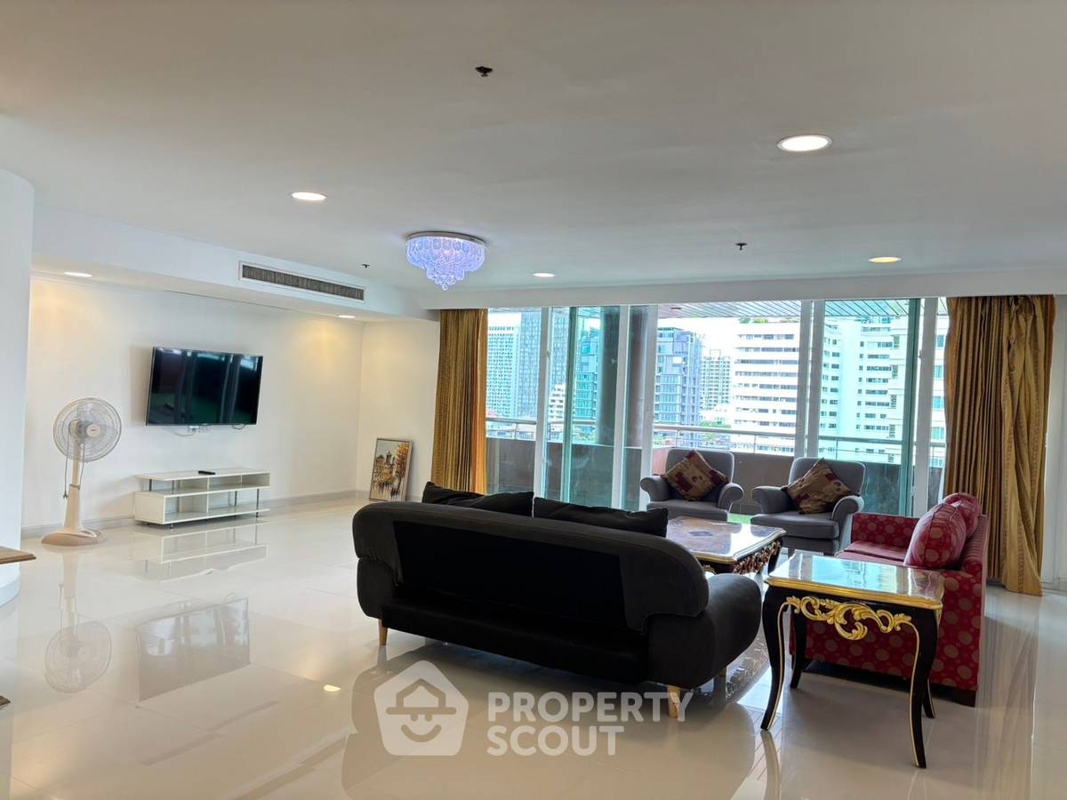 รูป คอนโด 3-ห้องนอน ที่ คาลิสต้า แมนชัน ใกล้ ARL มักกะสัน (ID 1700208) - รูปที่ 10/11