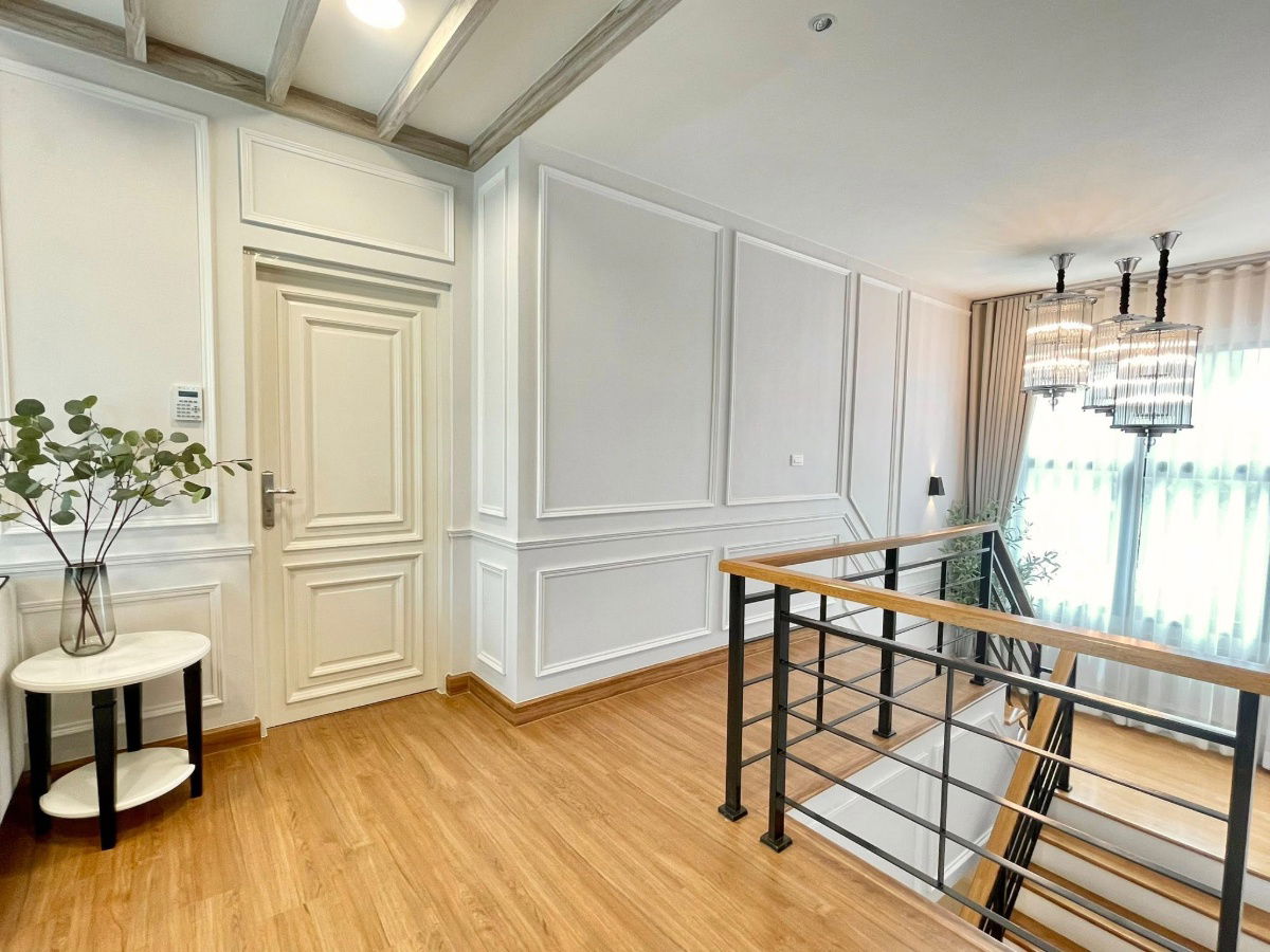 รูป 🏡 ให้เช่า บ้านเดี่ยว Centro Bangna 4 ห้องนอน 1 ห้องแม่บ้าน 260 ตรม. ใกล้เมกะบางนา - รูปที่ 23/25