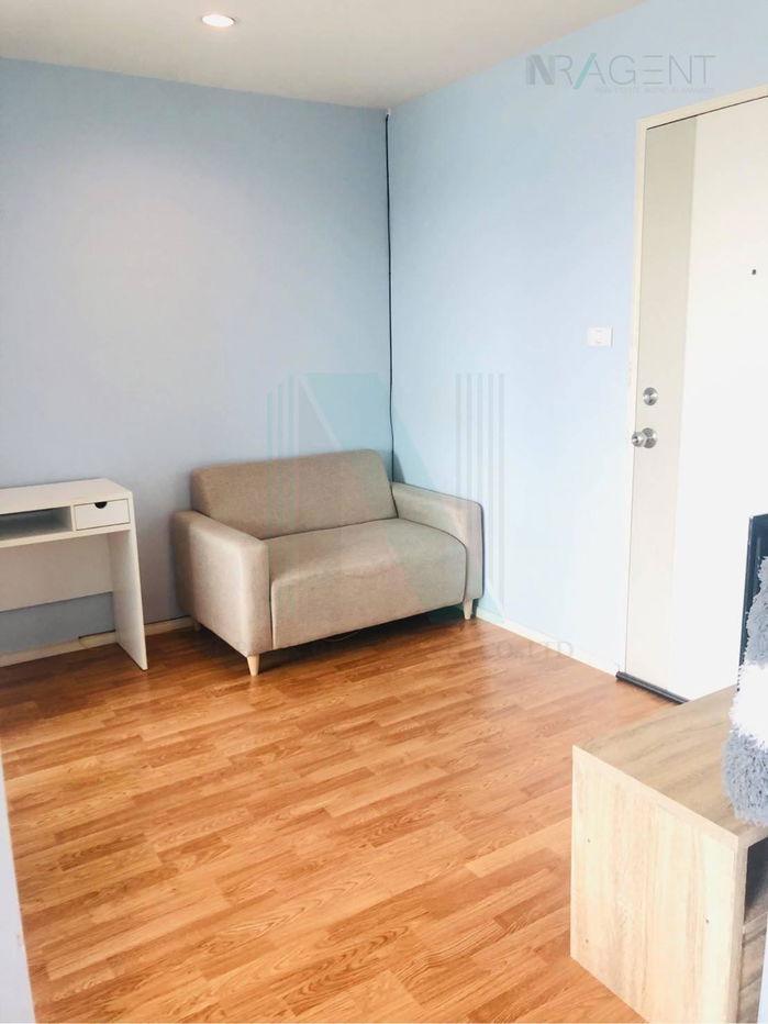 picture 🔺 For Sell Condo LUMPINI PARK PHETKASEM 98 Building A, Floor 8,1 bed room, Room size 26 sqm - 8/8