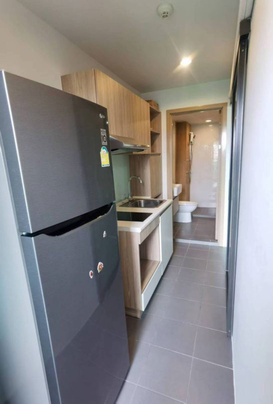 รูป ให้เช่าคอนโด The Excel Hideaway Sukhumvit 71 คอนโดแต่งครบพร้อมเข้าอยู่ใกล้BTSอ่อนนุชและBTSพระโขนง!! - รูปที่ 7/7