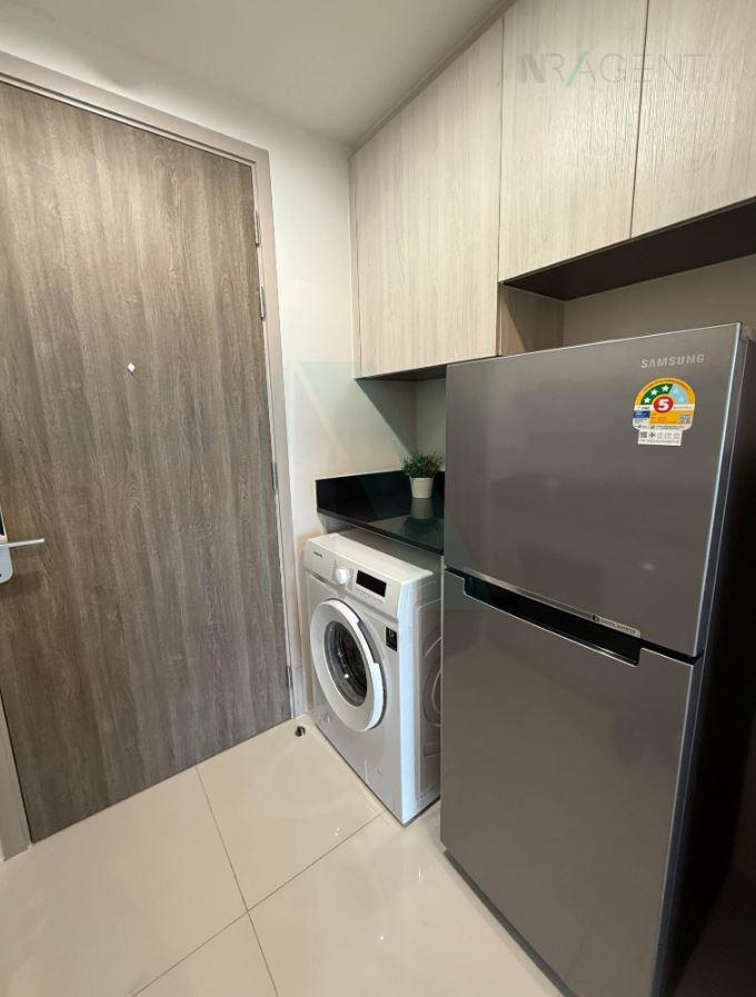 รูป ให้เช่าคอนโด นิช โมโน เมกะ สเปซ บางนา อาคาร 1 ชั้น 29 1 ห้องนอน ขนาด 34 ตรม ใกล้ รพ.ปิยมินทร์ - รูปที่ 8/8