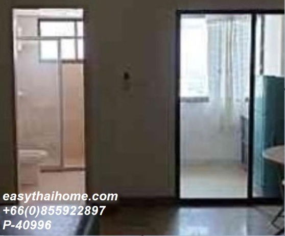 รูป P-40996 ให้เช่า คอนโด ศุภาลัย ซิตี้ รีสอร์ท รามคำแหง Ramkhamhaeng Rd, Hua Mak, Bang Kapi, Bangkok พร้อมอยู่ ราคาถูก Line Id @easythaihome 085-592-2897 - รูปที่ 6/8