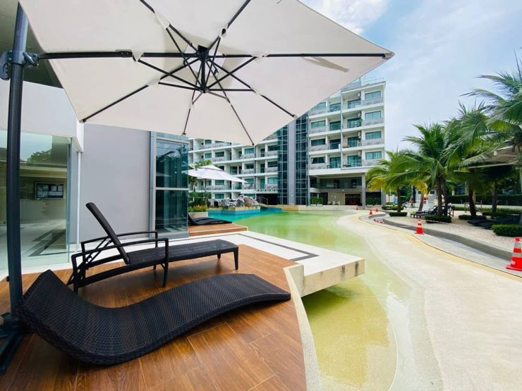 picture Laguna Beach condominium  Location: Jomtien   - 10/11