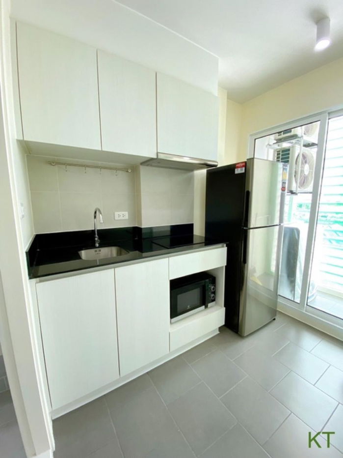 รูป 🏢 ขายคอนโด : U Kaset - Nawamin (ยู เกษตร - นวมินทร์)   รหัสทรัพย์ | 📌LNP-C590  - รูปที่ 9/14