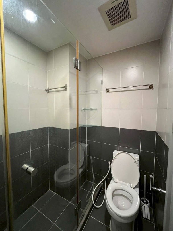 รูป 🔥พร้อมเข้าอยู่🔥  EN00549 ✨ Ideo Mobi Charan Interchange  10,000/month   @ian569 /please contact us✨ - รูปที่ 8/8