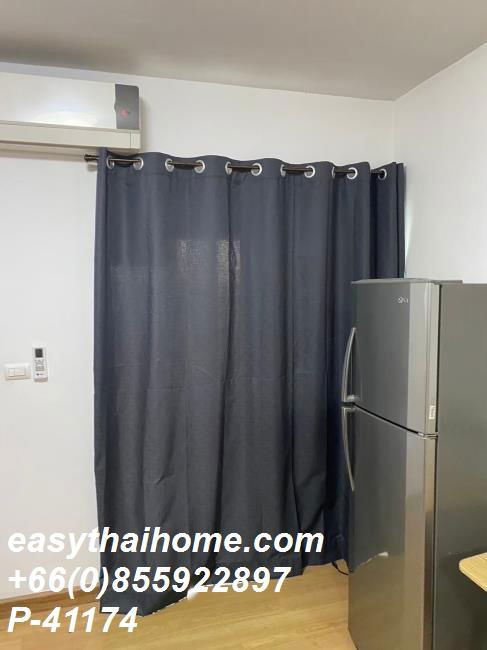 รูป P-41174 ต้องการขายคอนโด ศุภาลัย ปาร์ค เอกมัย-ทองหล่อ New Phetchaburi Alley, Bang Kapi, Huai Khwang, Bangkok Line Id @easythaihome 085-592-2897 - รูปที่ 7/15