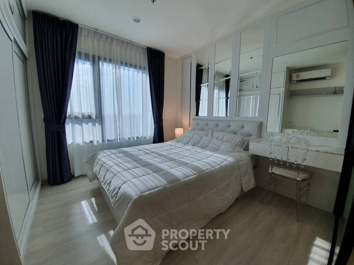 picture 1-BR Condo at Life Asoke near ARL Makkasan (ID 1224307) - 9/9