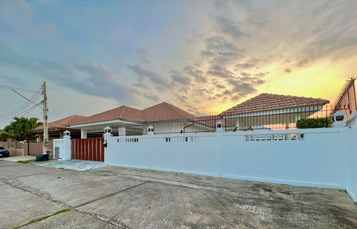 รูป ขายบ้านเดี่ยว รวิพร หนองไม้แก่น 5.49 ล้าน - รูปที่ 1/30