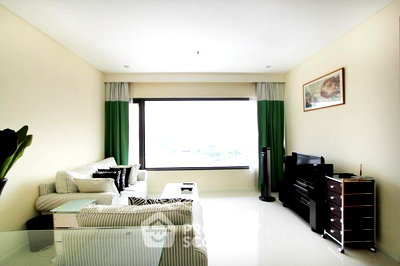Condos for sale Trinity International School : 2-BR Condo at Amanta Lumpini near MRT Khlong Toei (ID 1224270)