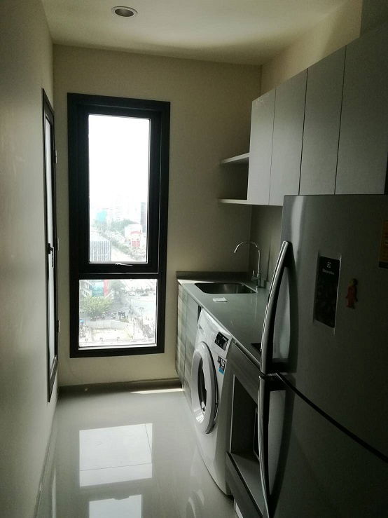 picture Condo for rent: Centric Huai Khwang Station - 4/6
